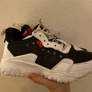 Barley used Jordan delta 2chicago Bulls, 75 OR BEST OFFER